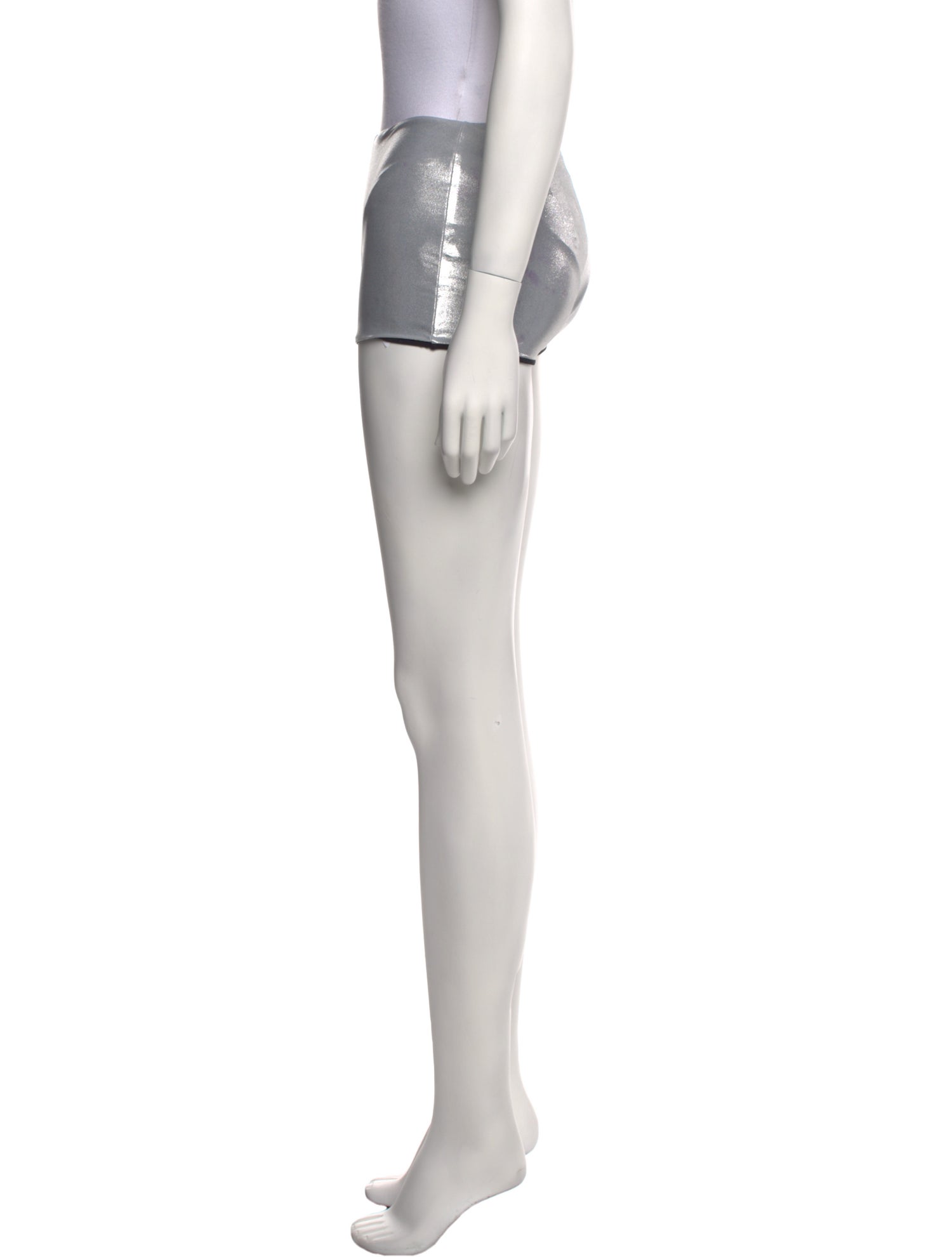 Saint Laurent Mini Shorts