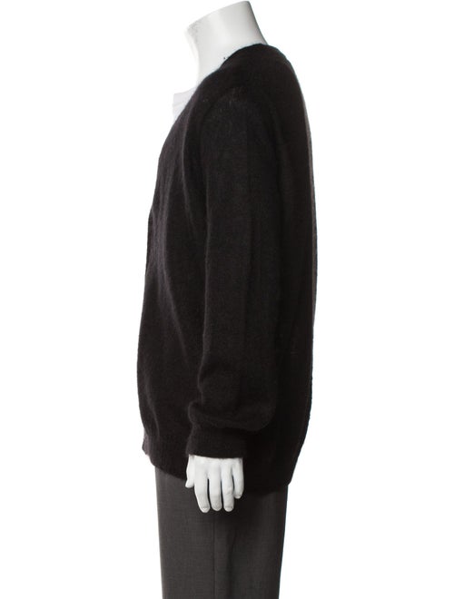 Saint Laurent 2016 Printed Cardigan