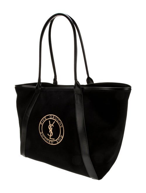 Saint Laurent Canvas Rive Gauche 2024