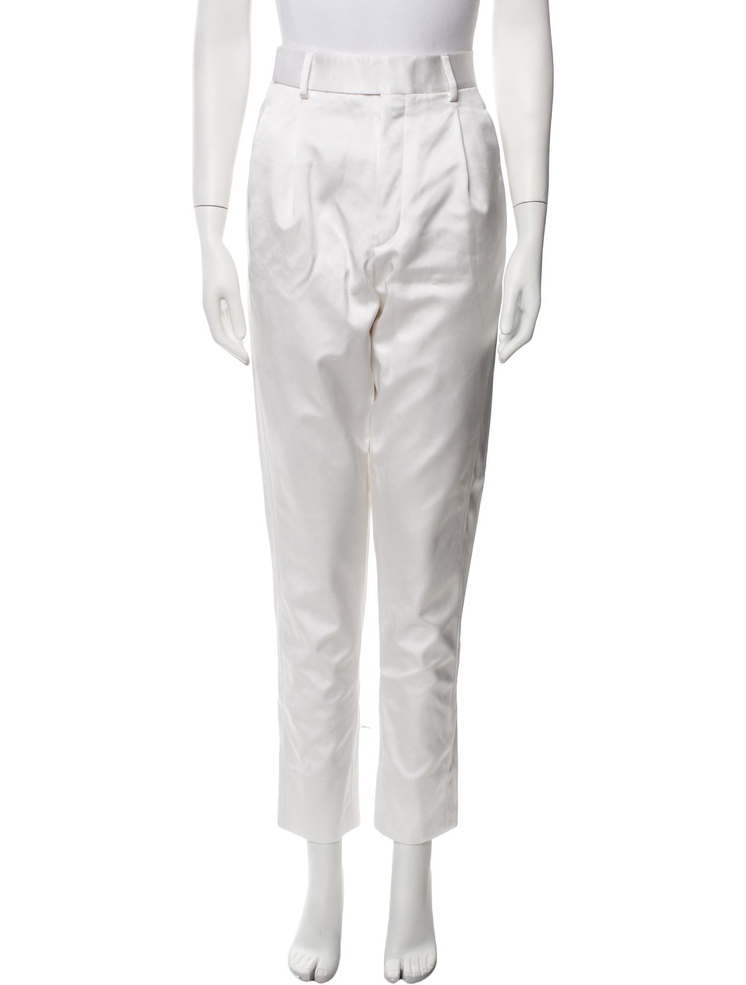 Saint Laurent 2019 Skinny Leg Pants