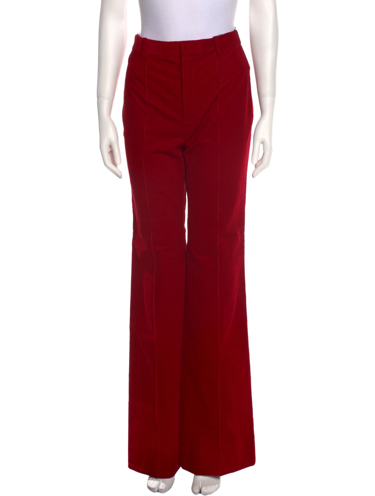 Saint Laurent 2020 Wide Leg Pants