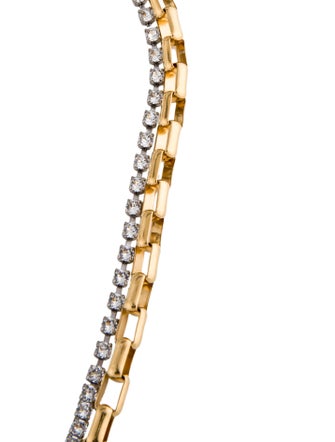 Saint Laurent Skinny Metal Waist Belt