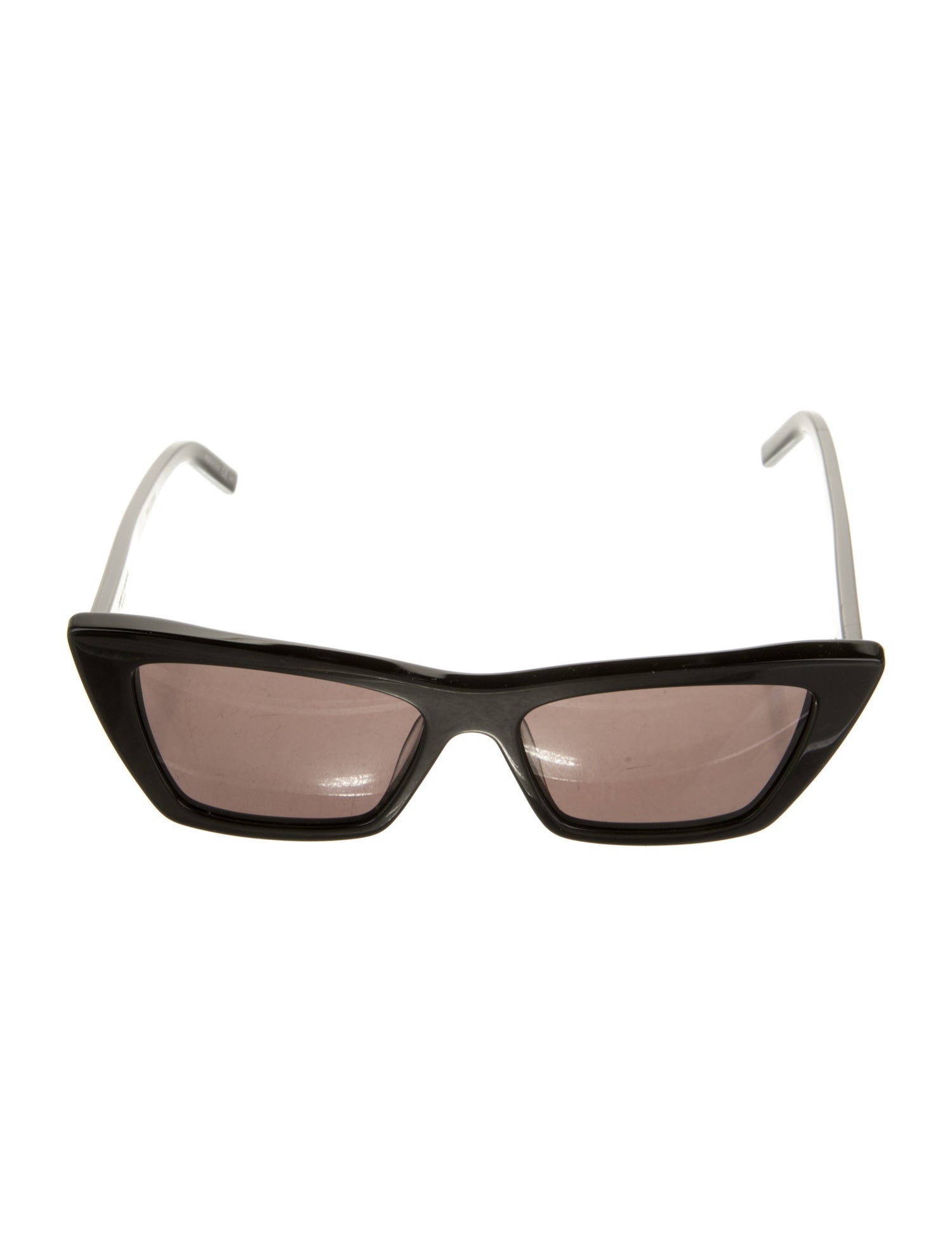 Saint Laurent Cat-Eye Tinted Sunglasses