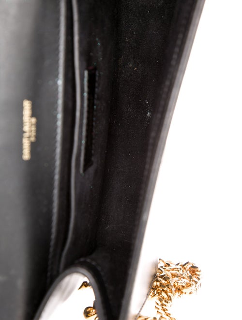 Saint Laurent Leather Kate