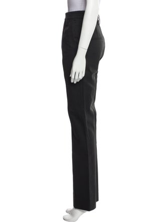 Saint Laurent Wide Leg Pants