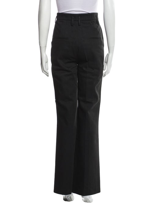 Saint Laurent Wide Leg Pants