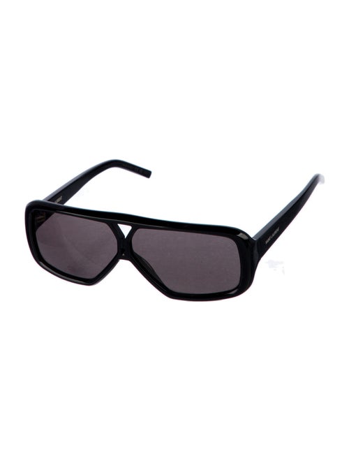 Saint Laurent Square Tinted Sunglasses