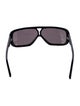 Saint Laurent Square Tinted Sunglasses
