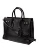 Saint Laurent Calfskin Sac De Jour Small