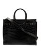 Saint Laurent Calfskin Sac De Jour Small