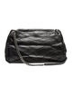 Saint Laurent Quilted Nolita Large