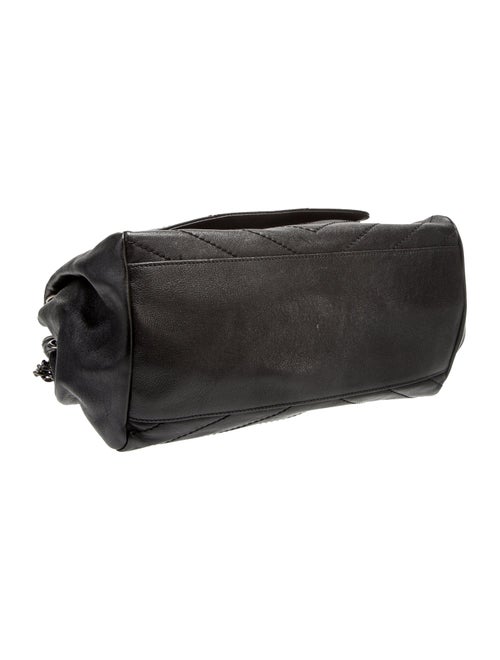 Saint Laurent Quilted Nolita Large