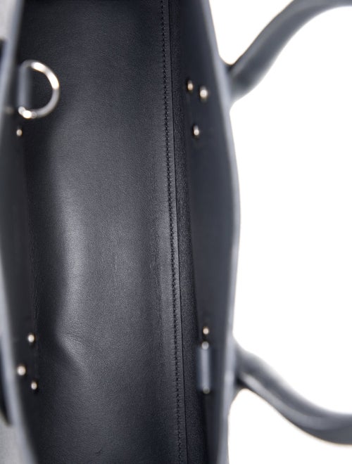 Saint Laurent Leather Sac De Jour