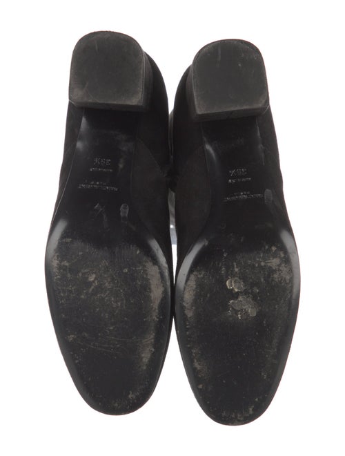 Saint Laurent Suede Boots