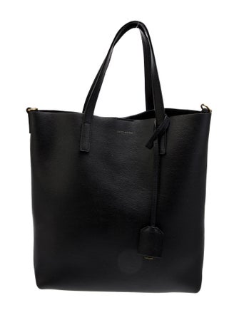 Saint Laurent Leather Top Handle Bag 2021