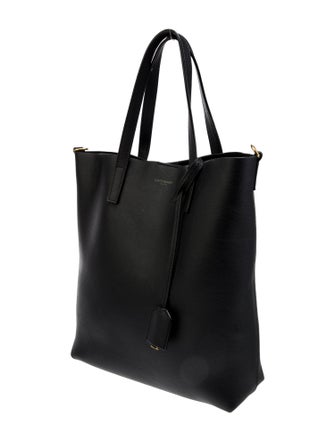 Saint Laurent Leather Top Handle Bag 2021