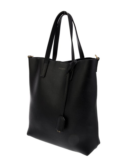 Saint Laurent Leather Top Handle Bag 2021