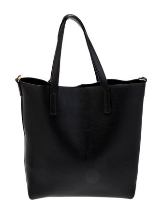 Saint Laurent Leather Top Handle Bag 2021