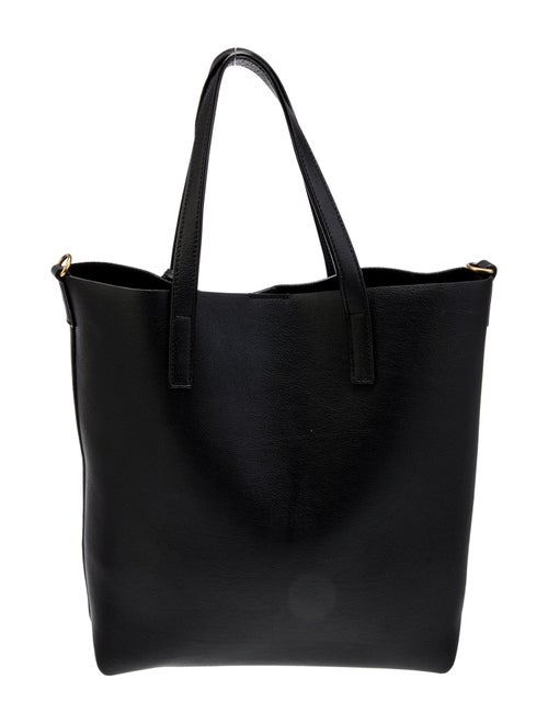 Saint Laurent Leather Top Handle Bag 2021