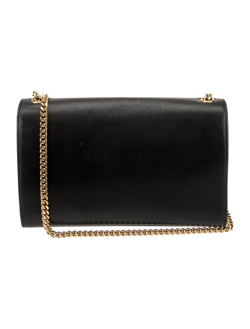 Saint Laurent Leather Kate Medium