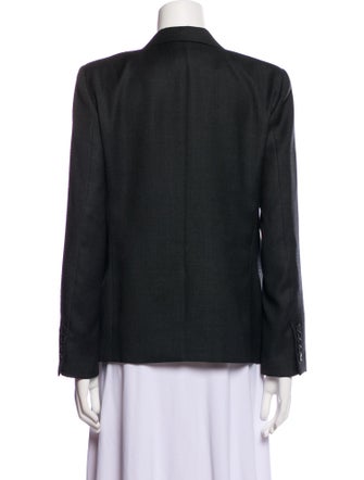 Saint Laurent Wool Blazer