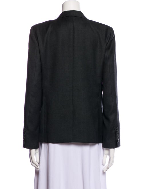 Saint Laurent Wool Blazer
