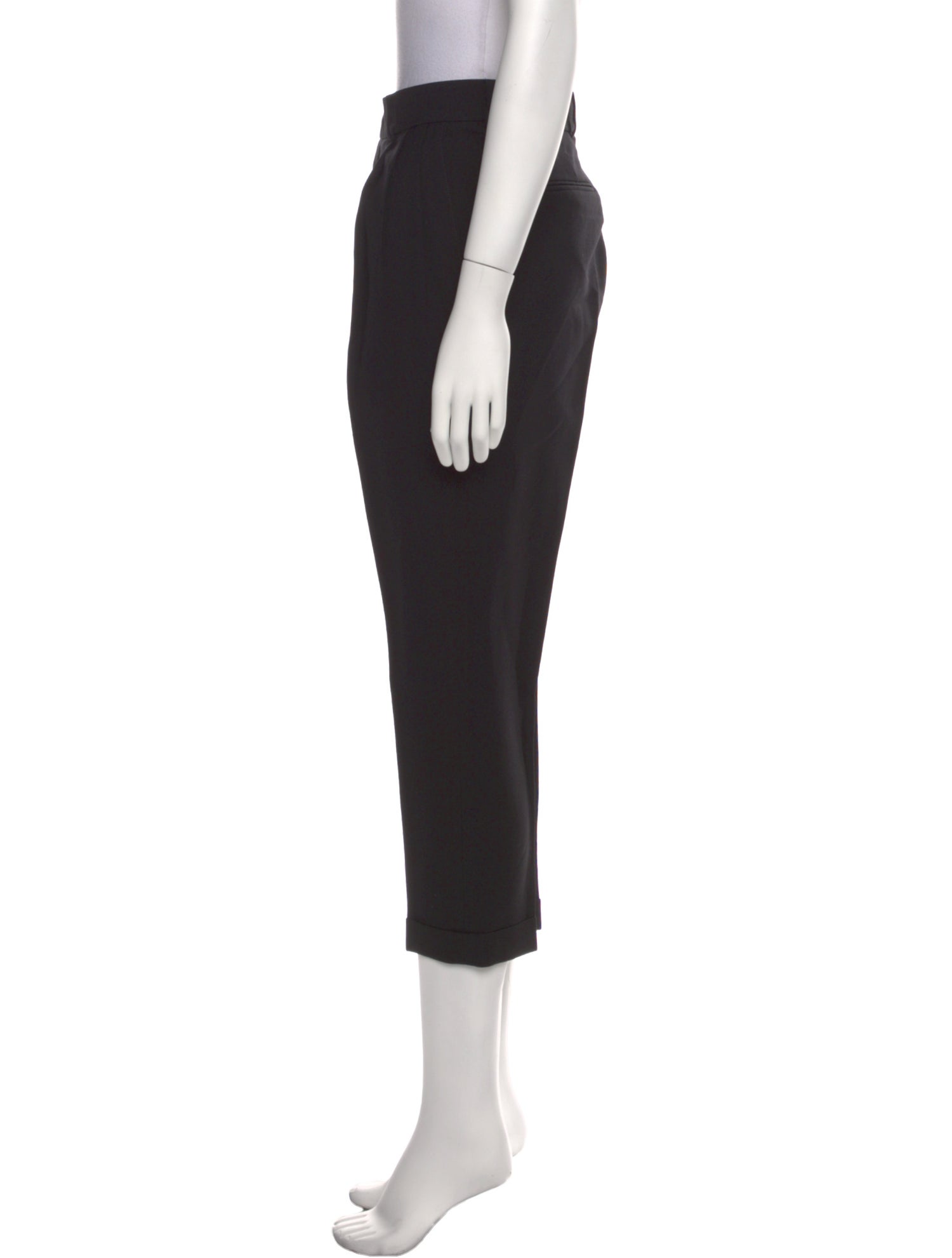 Saint Laurent 2018 Straight Leg Pants