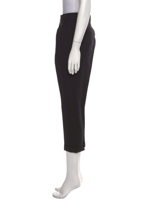 Saint Laurent 2018 Straight Leg Pants