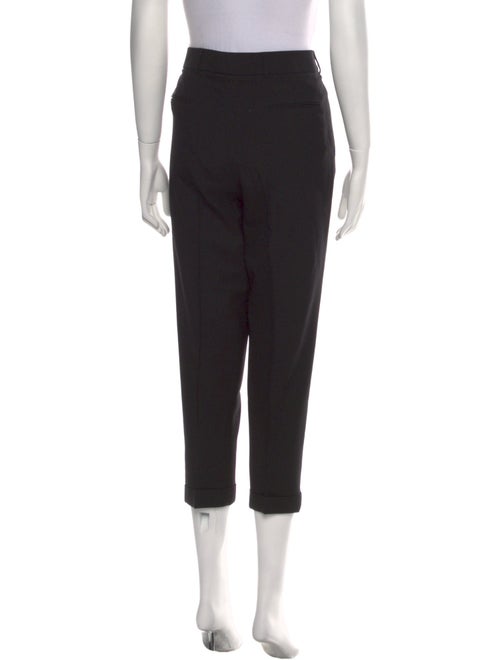 Saint Laurent 2018 Straight Leg Pants