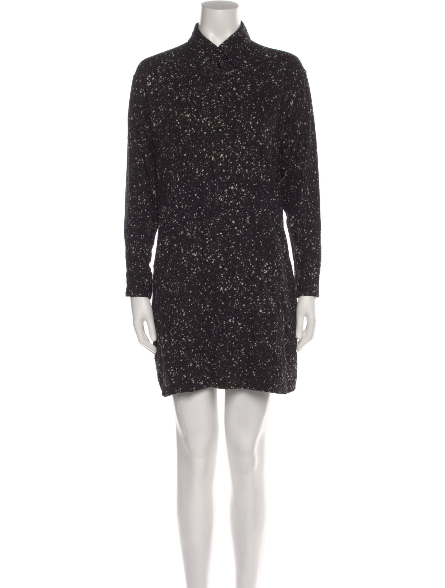 Saint Laurent Mini Dress