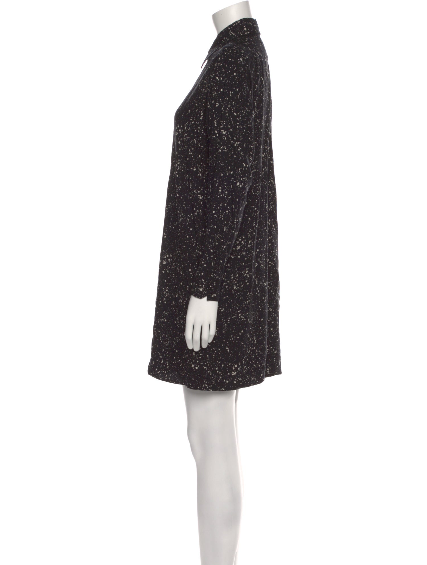 Saint Laurent Mini Dress