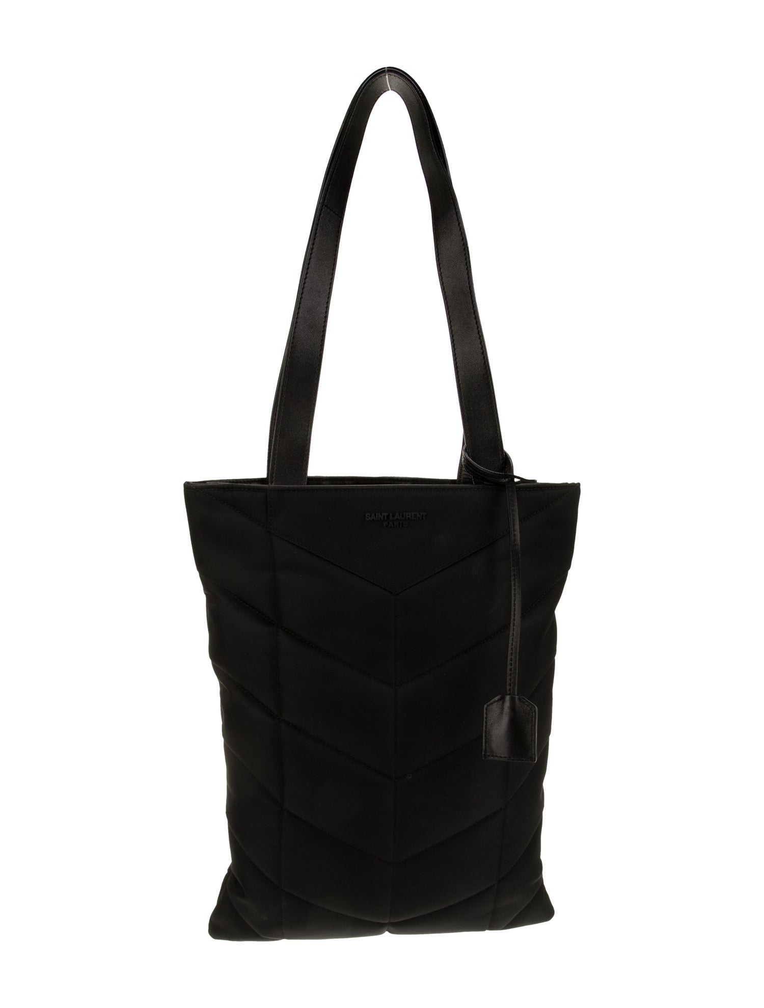 Saint Laurent Nylon Tote 2022