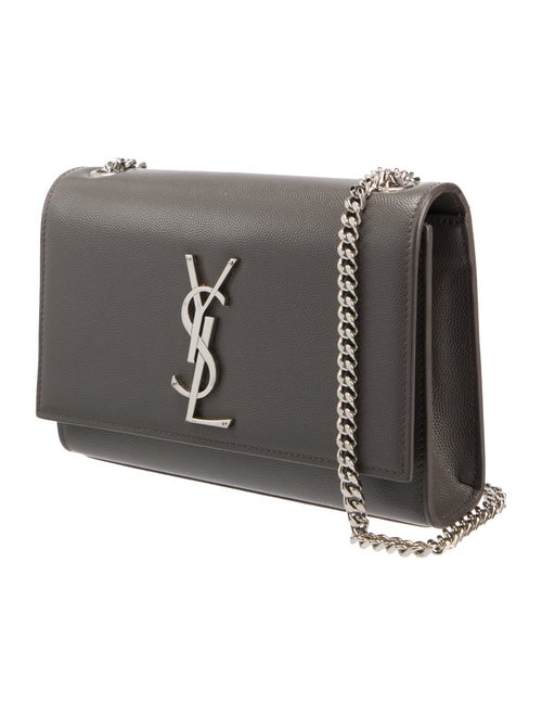 Saint Laurent Leather Kate Small