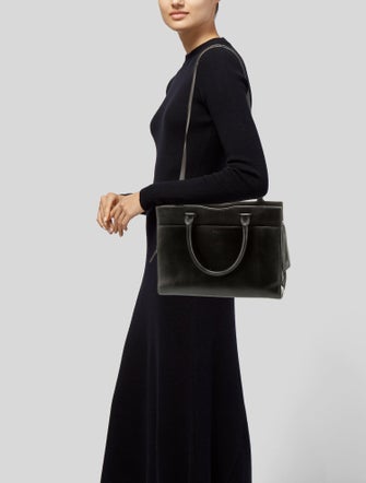 Saint Laurent Leather Uptown