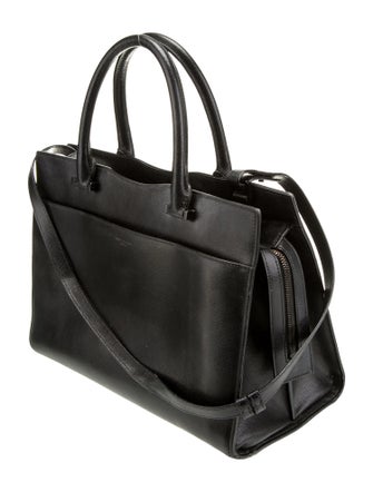 Saint Laurent Leather Uptown