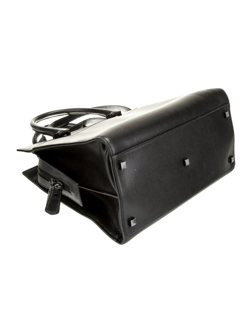 Saint Laurent Leather Uptown