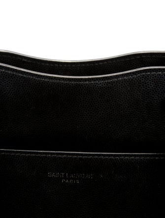 Saint Laurent Leather Uptown