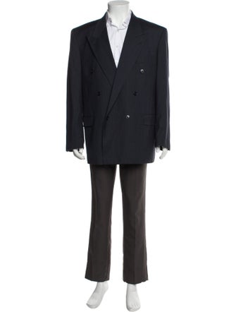 Saint Laurent Wool Blazer