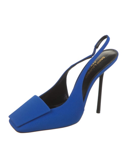 Saint Laurent Slingback Pumps