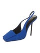 Saint Laurent Slingback Pumps