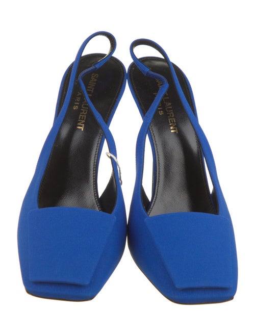 Saint Laurent Slingback Pumps