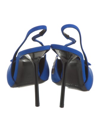 Saint Laurent Slingback Pumps
