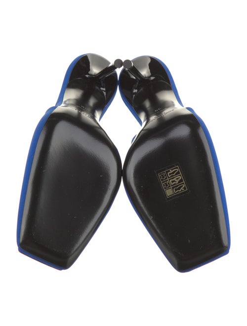 Saint Laurent Slingback Pumps