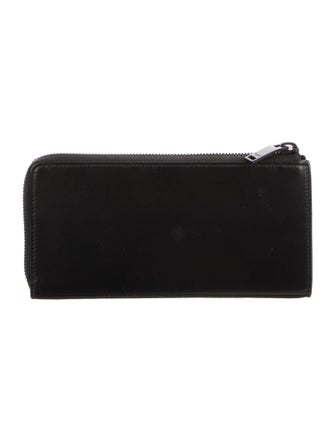 Saint Laurent 2017 Leather Wallet