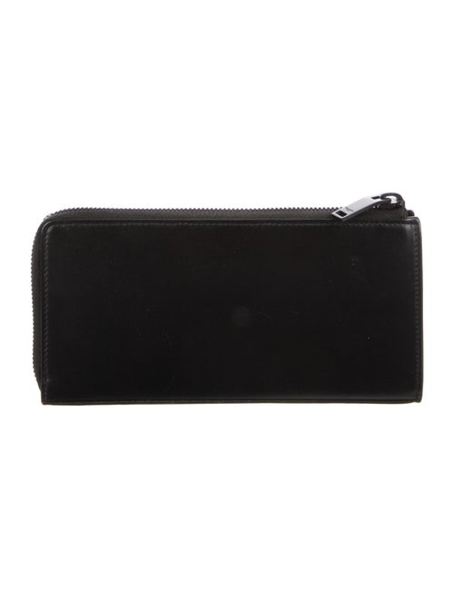 Saint Laurent 2017 Leather Wallet