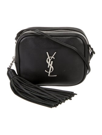 Saint Laurent Leather Lou