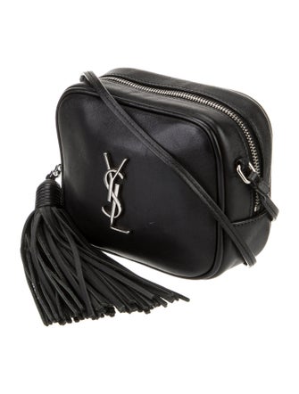 Saint Laurent Leather Lou