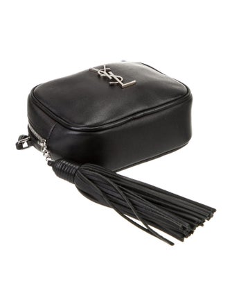 Saint Laurent Leather Lou