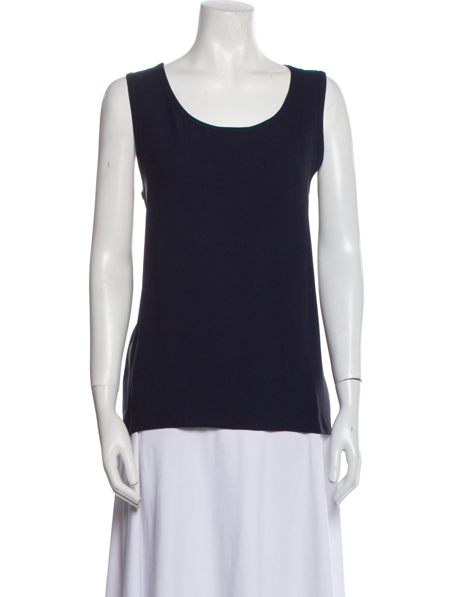 Yves Saint Laurent Rive Gauche Vintage 1990's Top