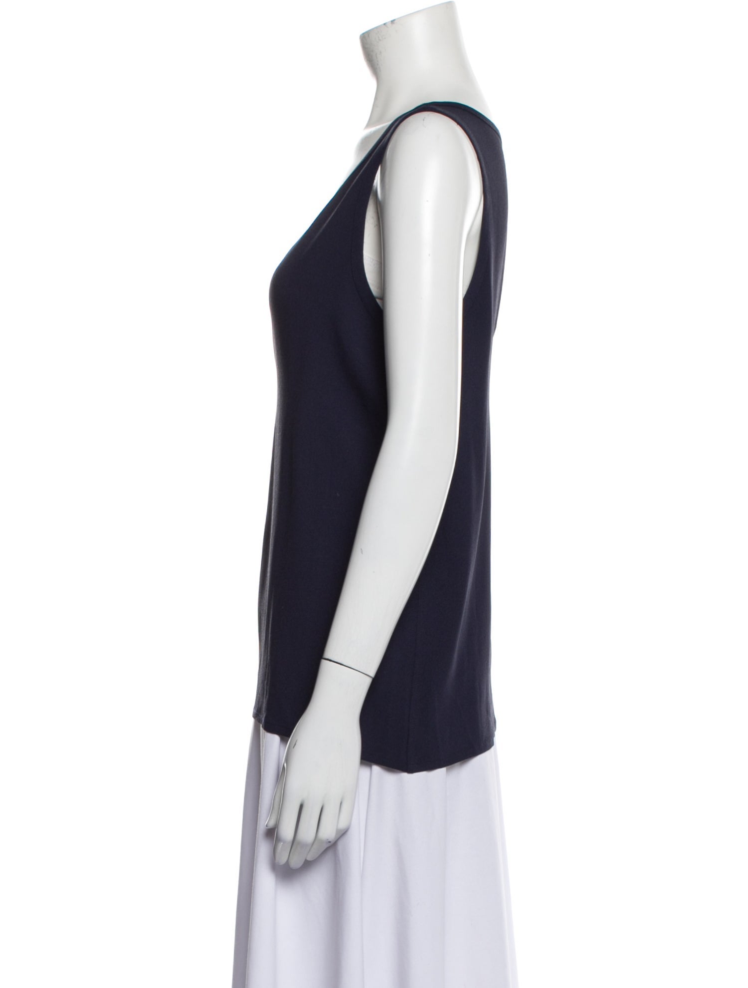 Yves Saint Laurent Rive Gauche Vintage 1990's Top